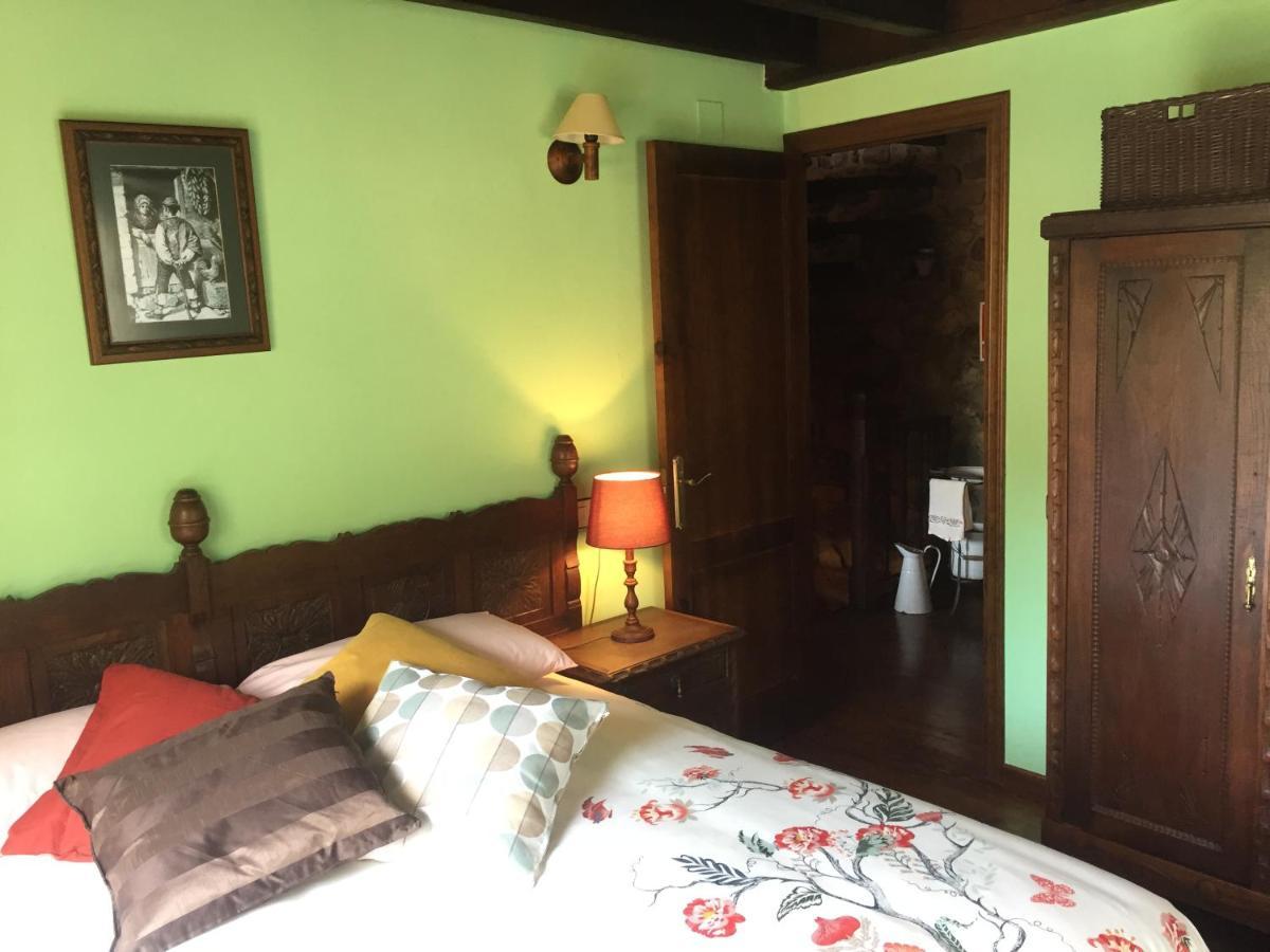 Casa Rural Espinareu La Villa Extérieur photo