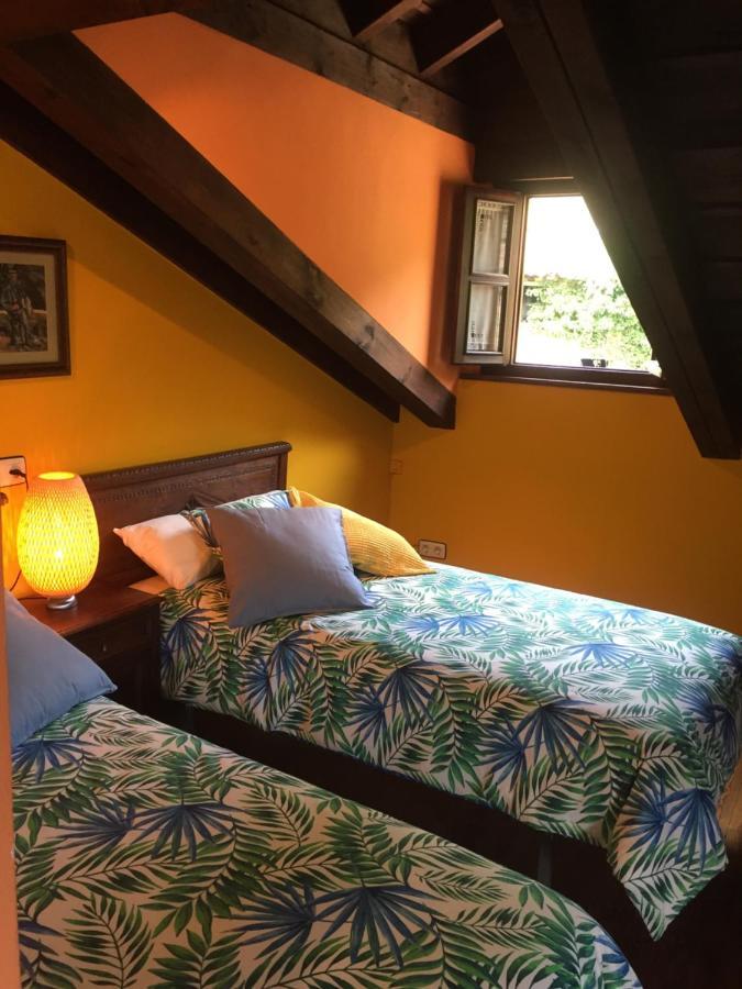 Casa Rural Espinareu La Villa Extérieur photo