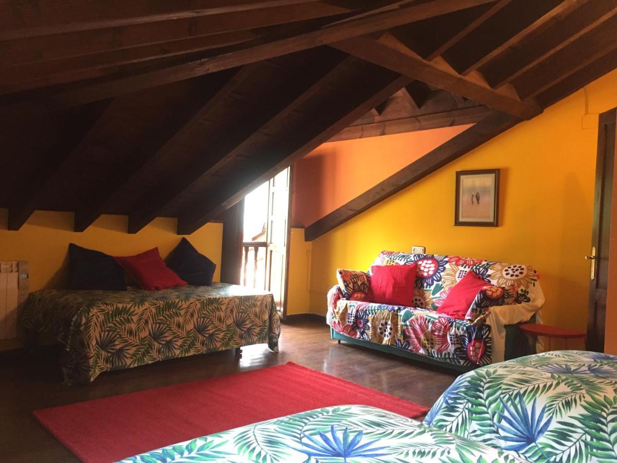 Casa Rural Espinareu La Villa Extérieur photo