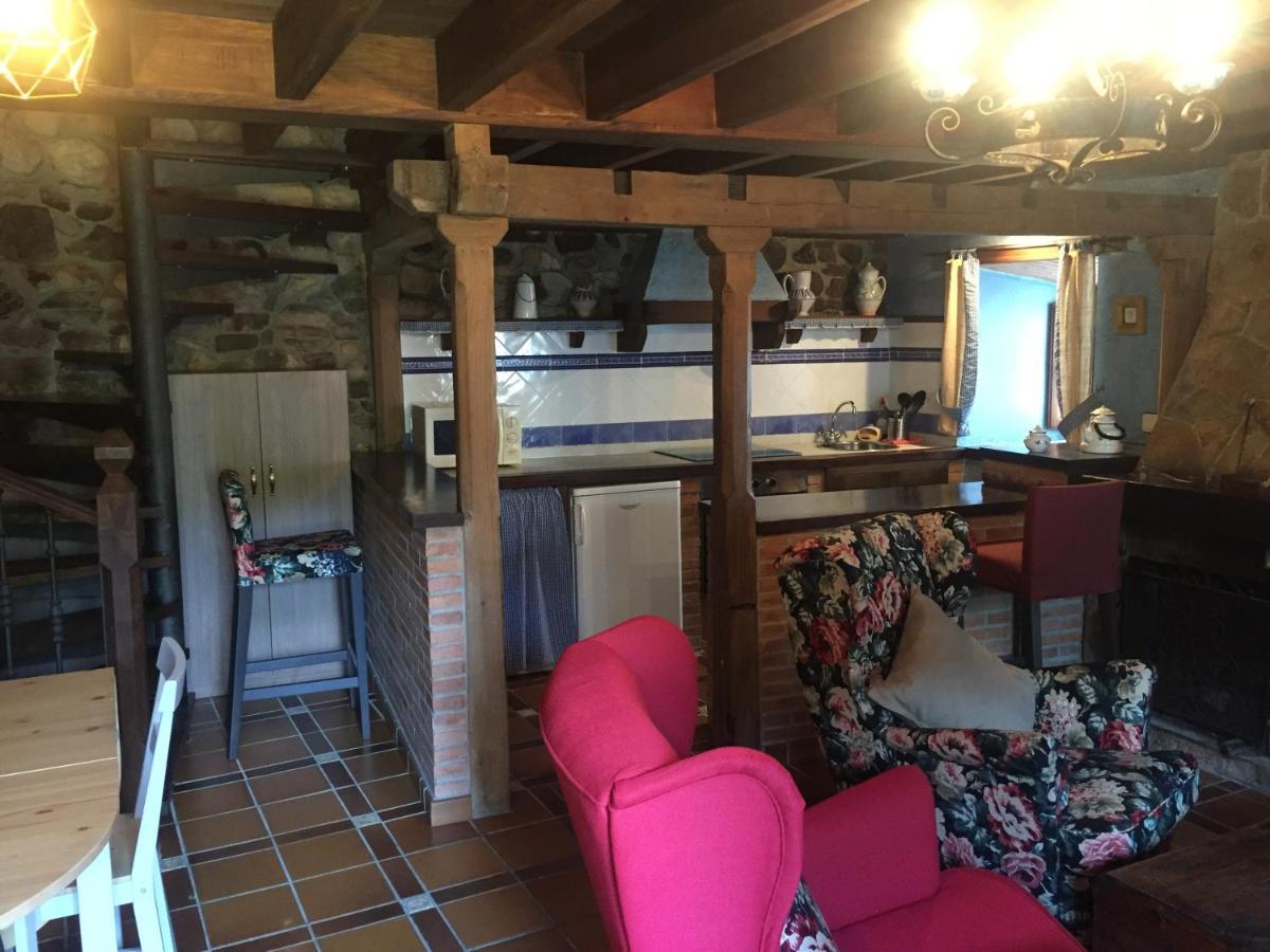 Casa Rural Espinareu La Villa Extérieur photo