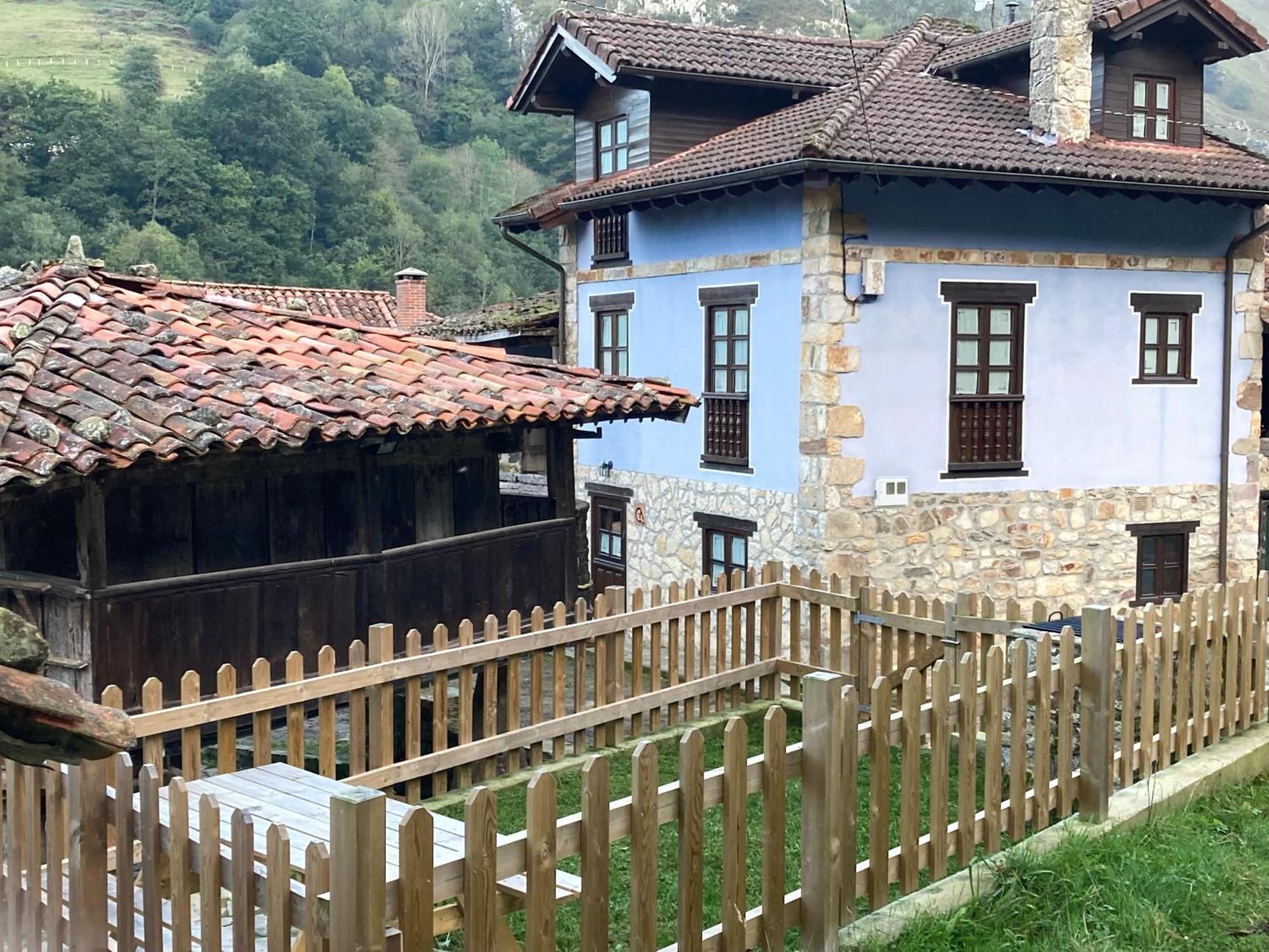 Casa Rural Espinareu La Villa Extérieur photo